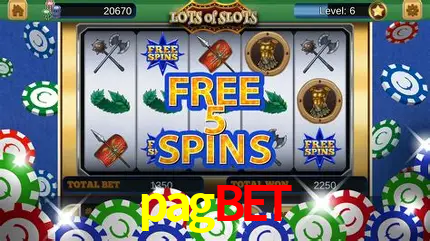 Descubra o Mundo do Cassino Online com pagbet