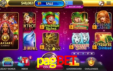 Descubra o Mundo do Cassino Online com pagbet